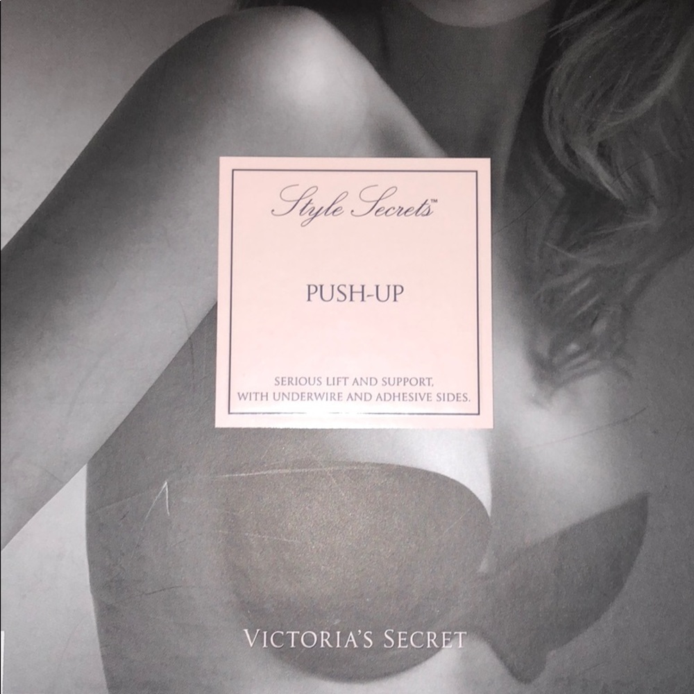 Victoria secret push up bra